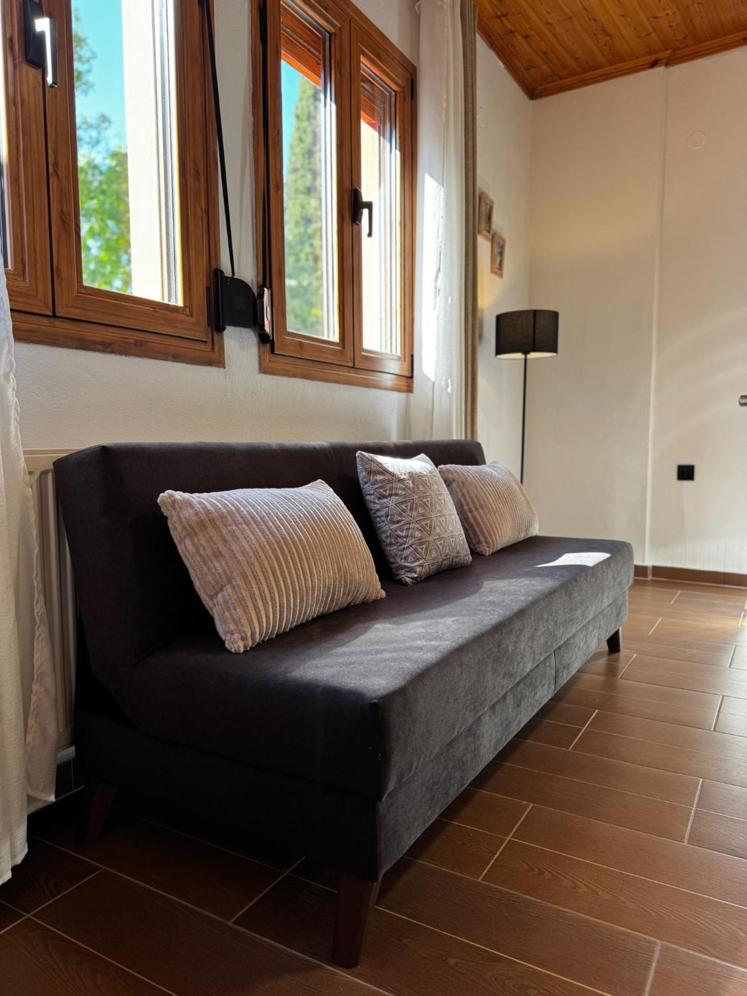 Ferienhaus Del Vino Mikros Prinos