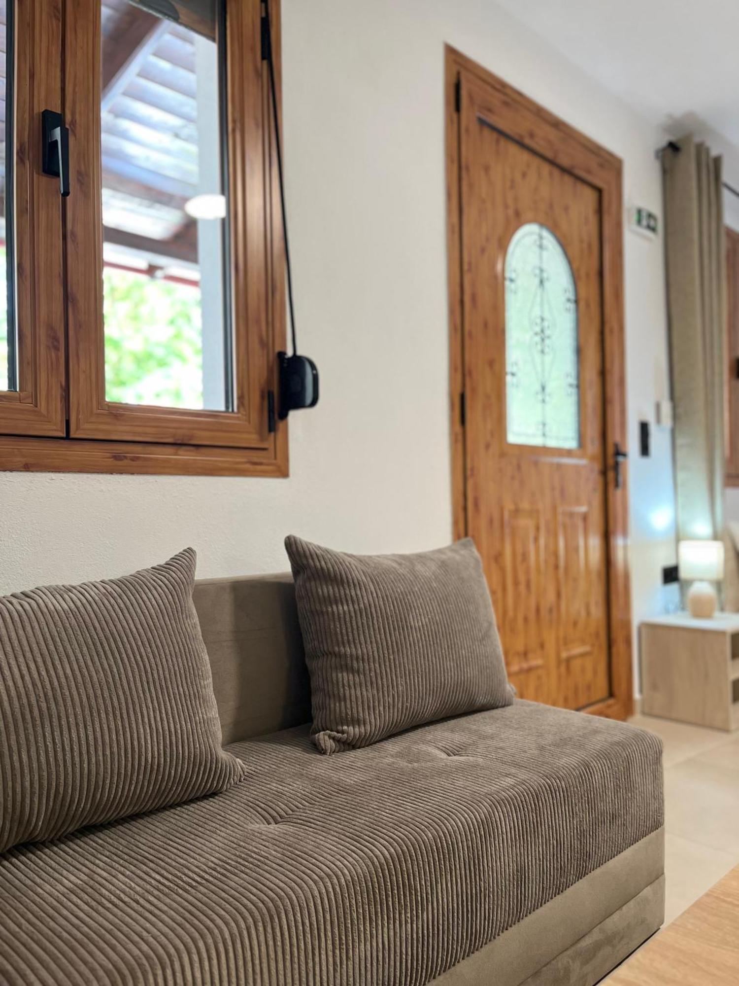 Ferienhaus Del Vino Mikros Prinos