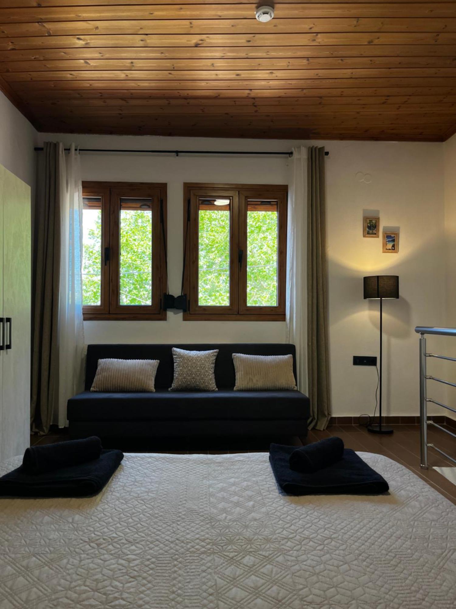 Del Vino Ferienhaus Mikros Prinos