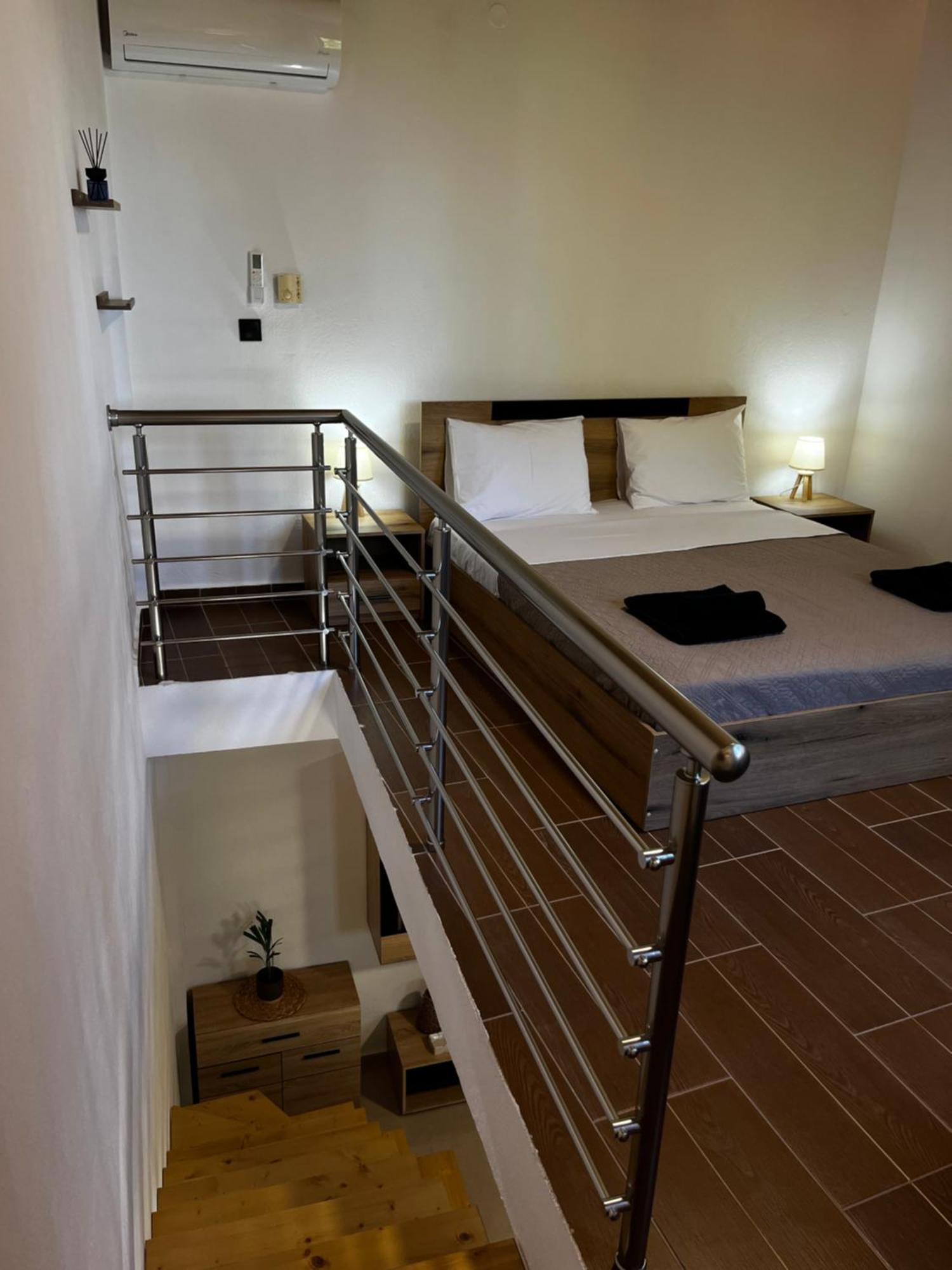 Ferienhaus Del Vino Mikros Prinos