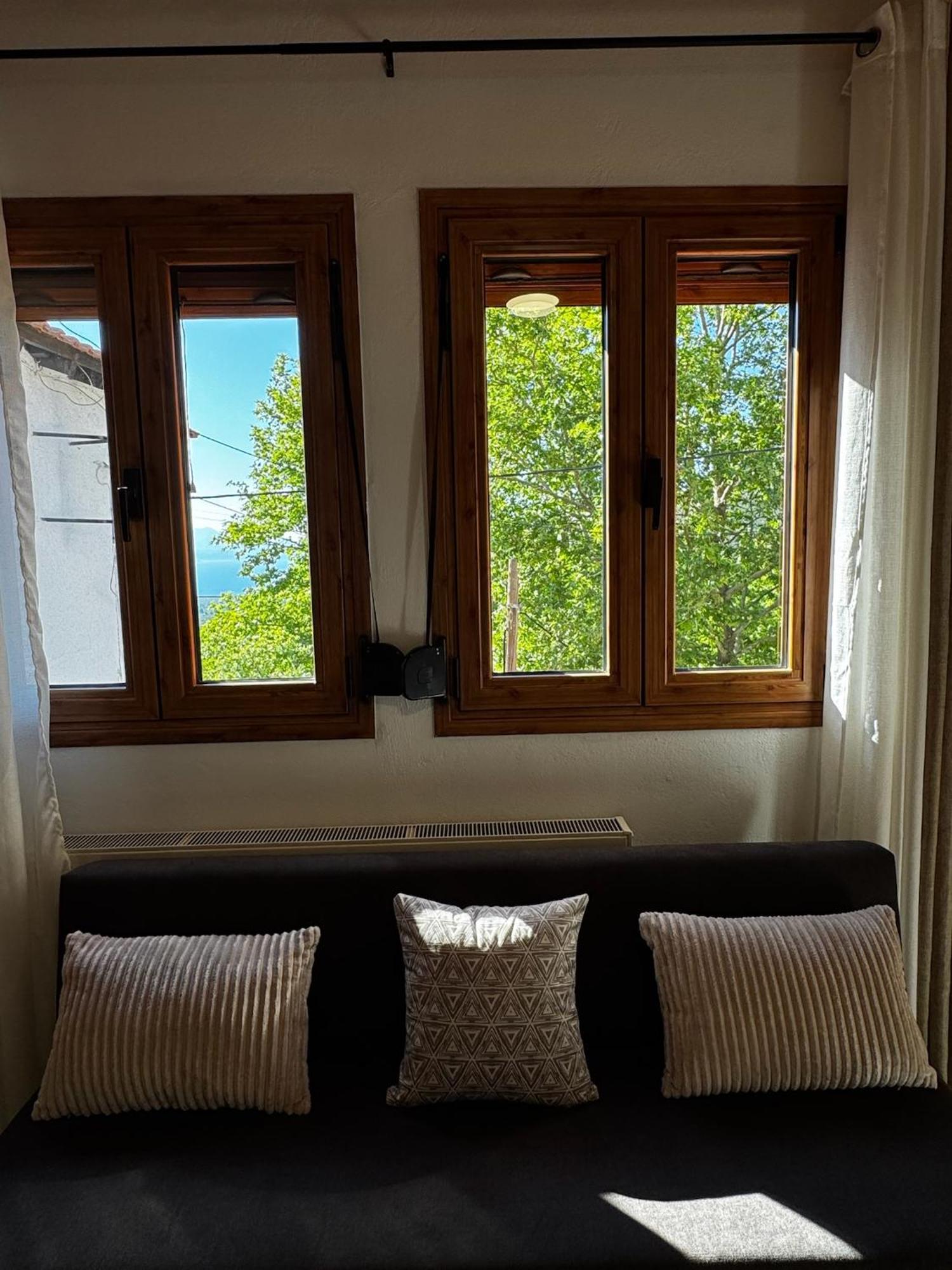 Del Vino Ferienhaus Mikros Prinos